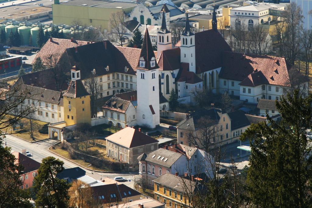 Goesser Bachgasslhof -- Bed And Breakfast -- Apartments Leoben (Styria) Exterior foto